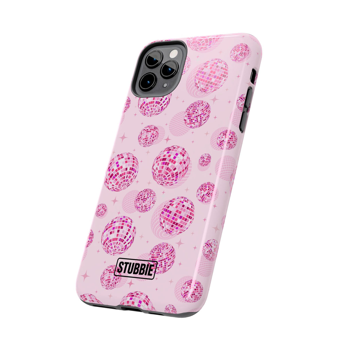 STUBBIE Phone Case for Apple iPhone - Disco Phone Case