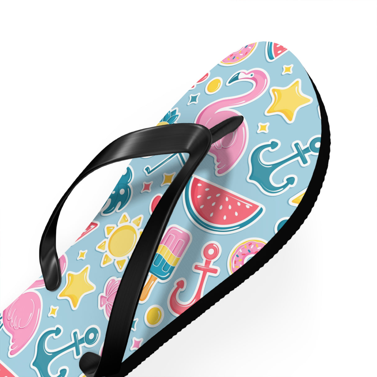 Summertime Flip Flops