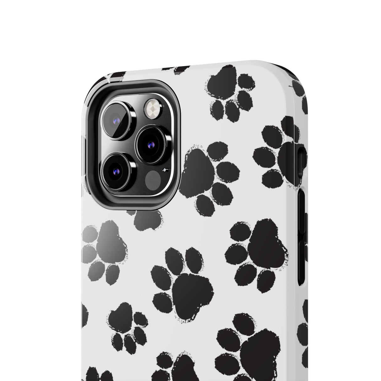 STUBBIE Phone Case for Apple iPhone - Pet Paws Phone Case