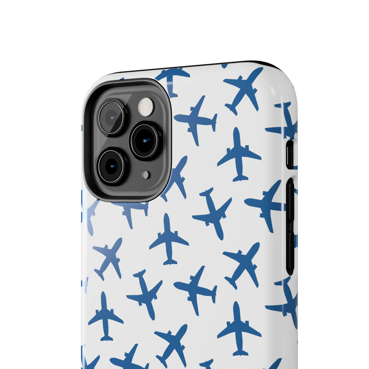 STUBBIE Phone Case for Apple iPhone - Just Plane Stubbie