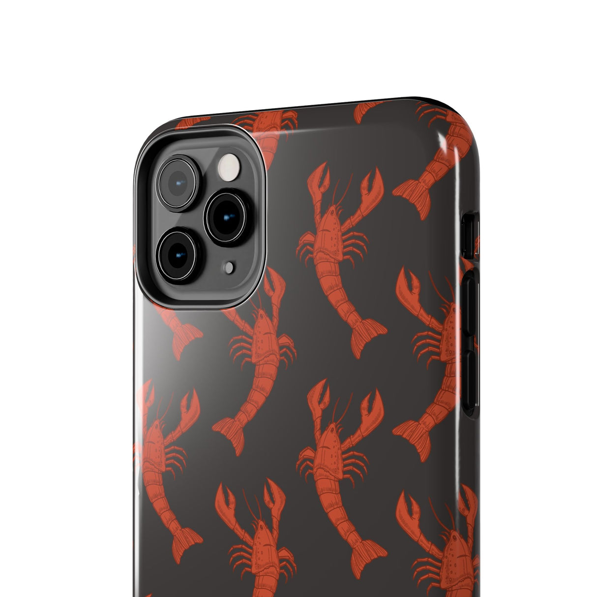 STUBBIE Phone Case for Apple iPhone - Lobster Nights Stubbie