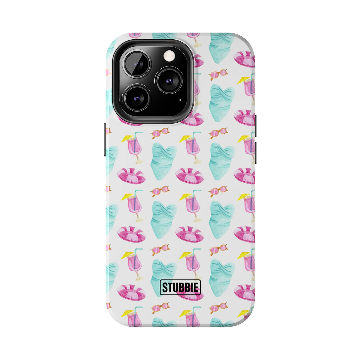 STUBBIE Phone Case for Apple iPhone - Beach Themed Phone Case