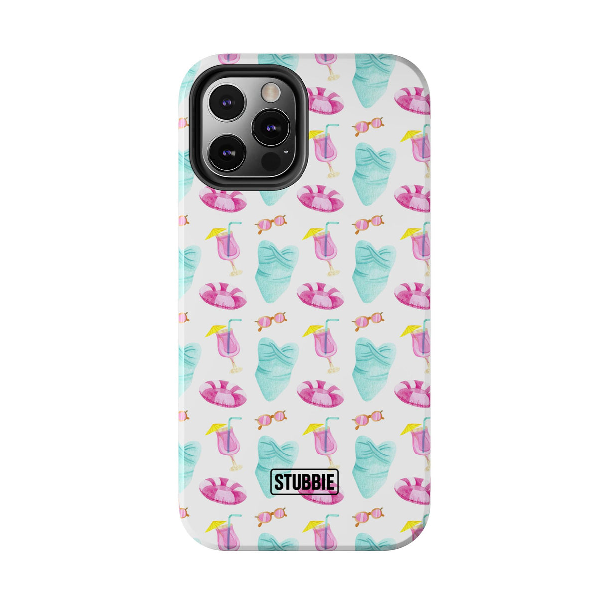 STUBBIE Phone Case for Apple iPhone - Beach Themed Phone Case