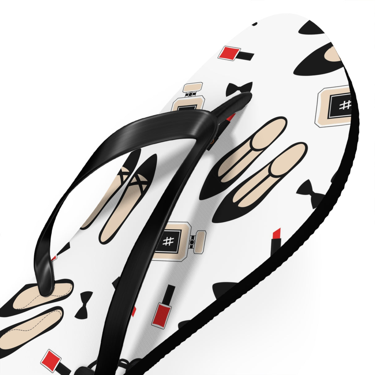 STUBBIE Flip Flops - Heels And Lipstick STUBBIE