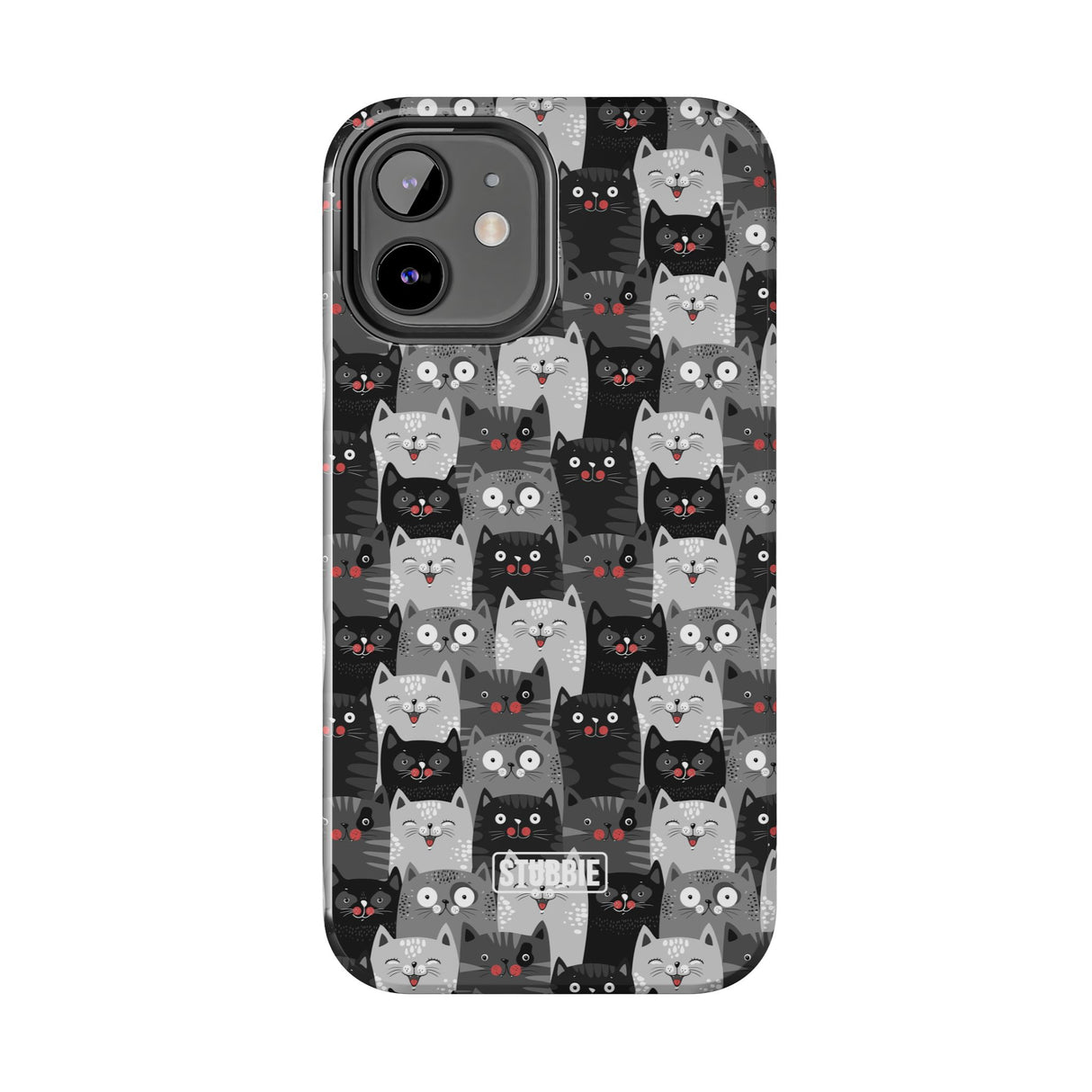 STUBBIE Phone Case for Apple iPhone - Lots Of Cats Phone Case