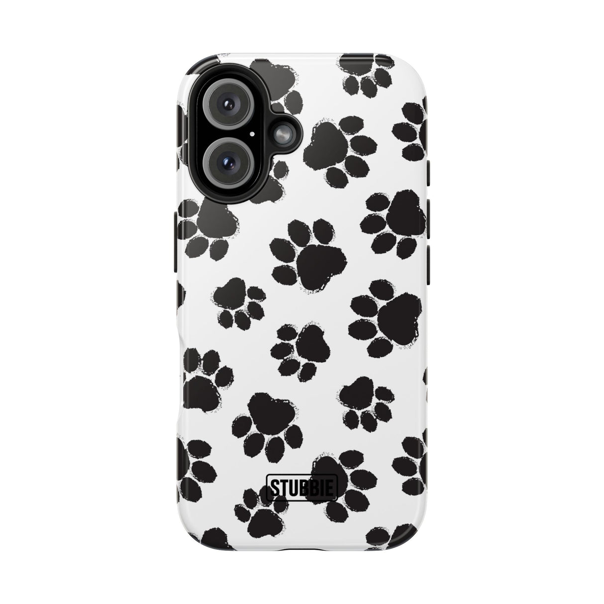 STUBBIE Phone Case for Apple iPhone - Pet Paws Phone Case