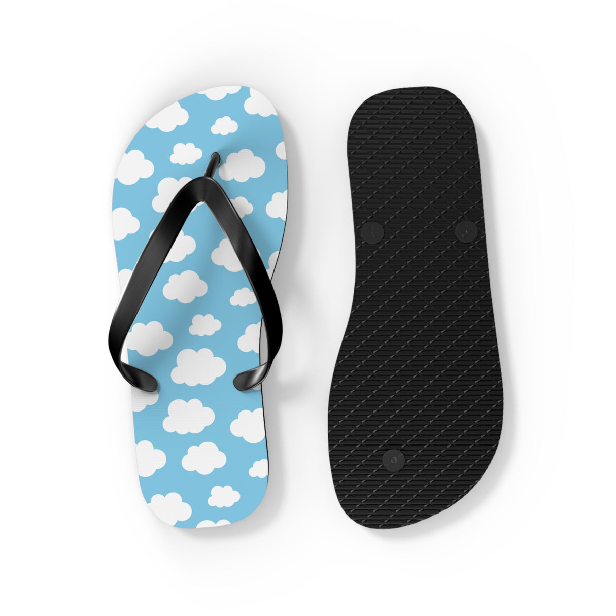 Cloud Flip Flops