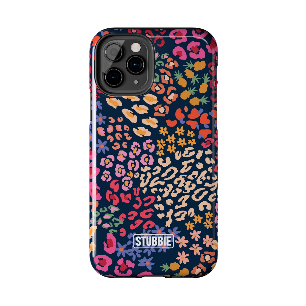 STUBBIE Phone Case for Apple iPhone - Wild Jungle STUBBIE
