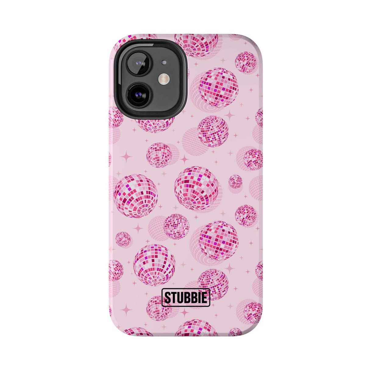 STUBBIE Phone Case for Apple iPhone - Disco Phone Case