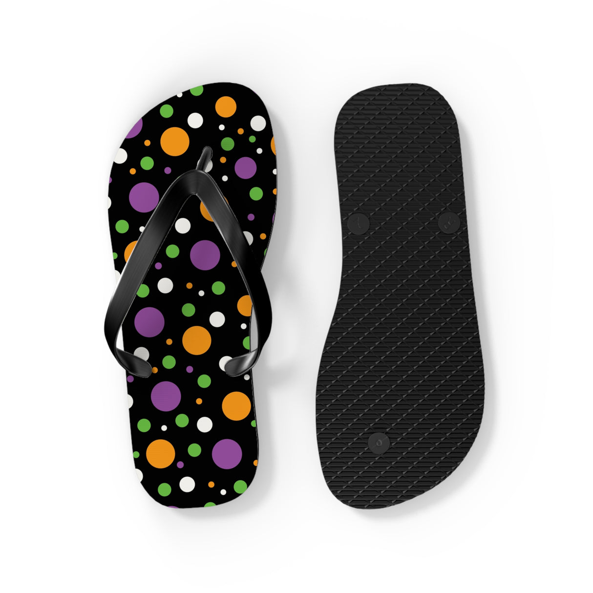 Flip Flops Polka Dot