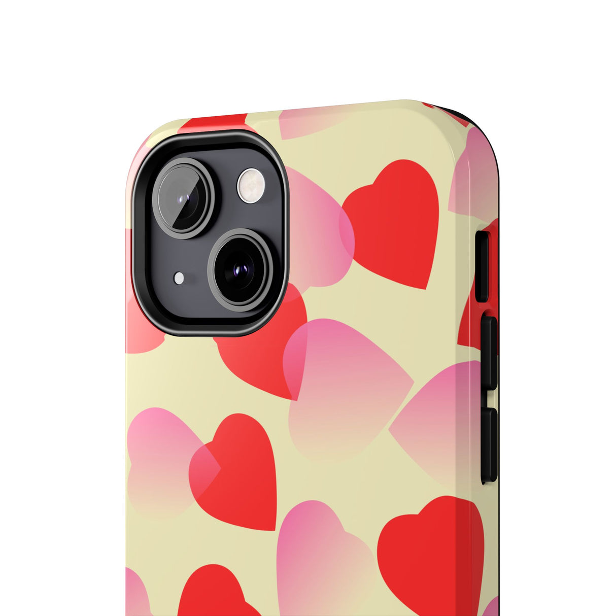 STUBBIE Phone Case for Apple iPhone - I Heart Stubbie