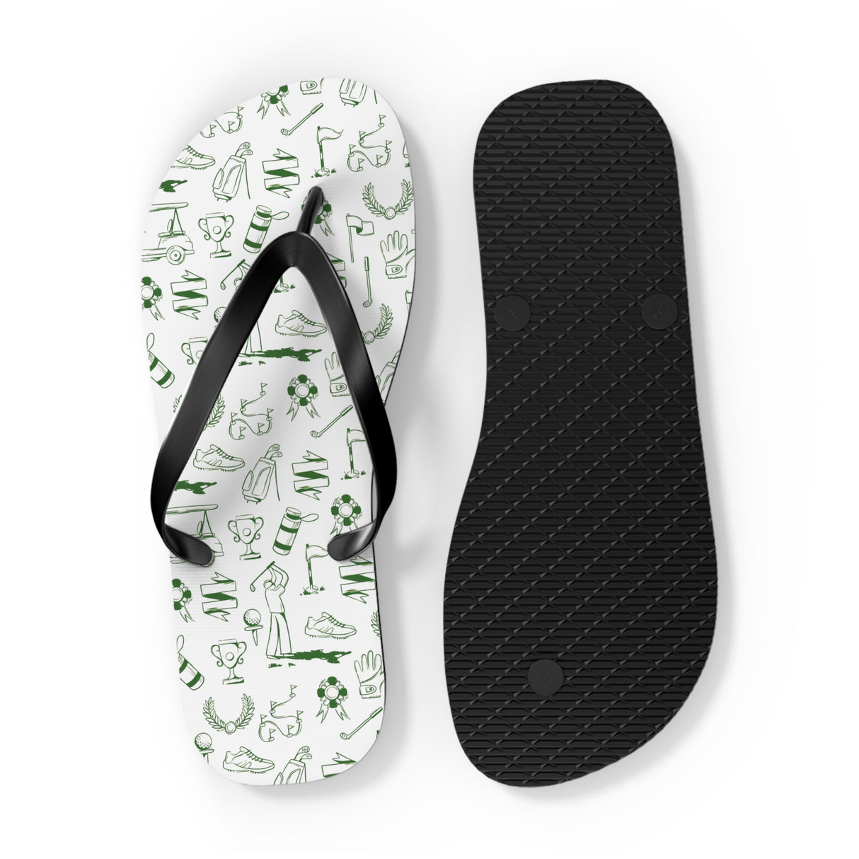 Golf Flip Flops