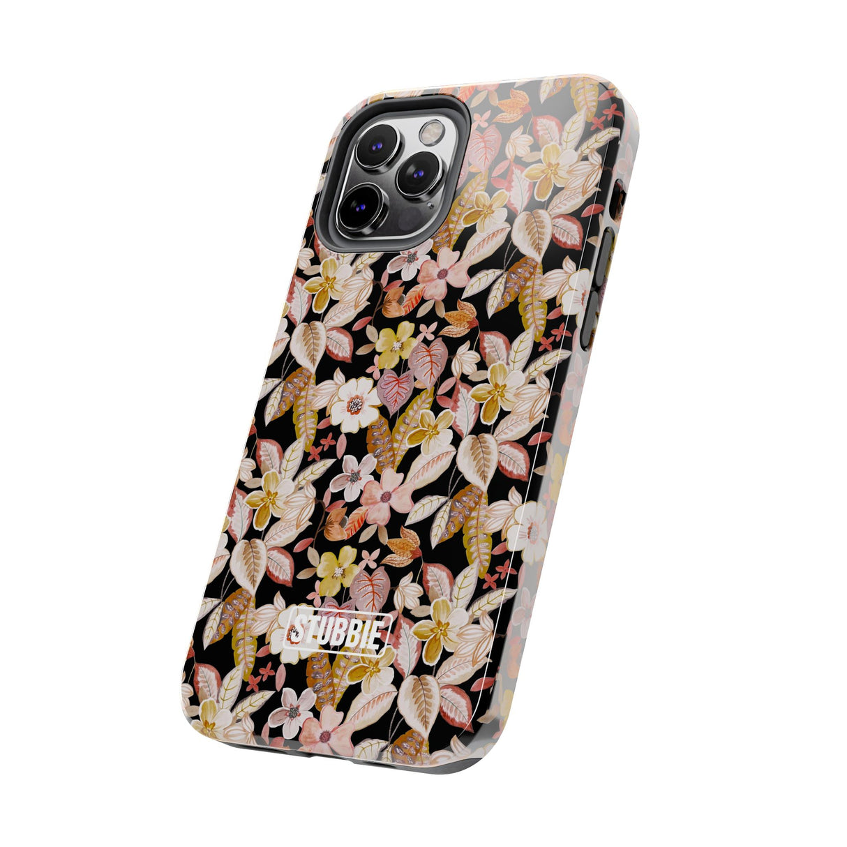 STUBBIE Phone Case for Apple iPhone - Orchid Flower Phone Case