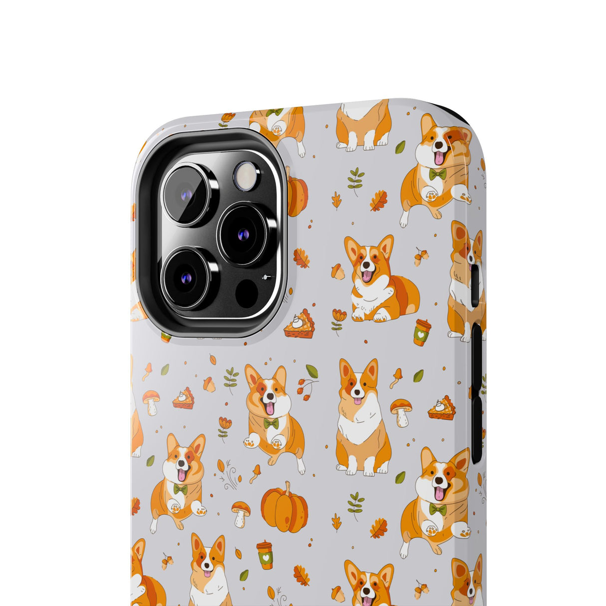 STUBBIE Phone Case for Apple iPhone - Corgi Phone Case