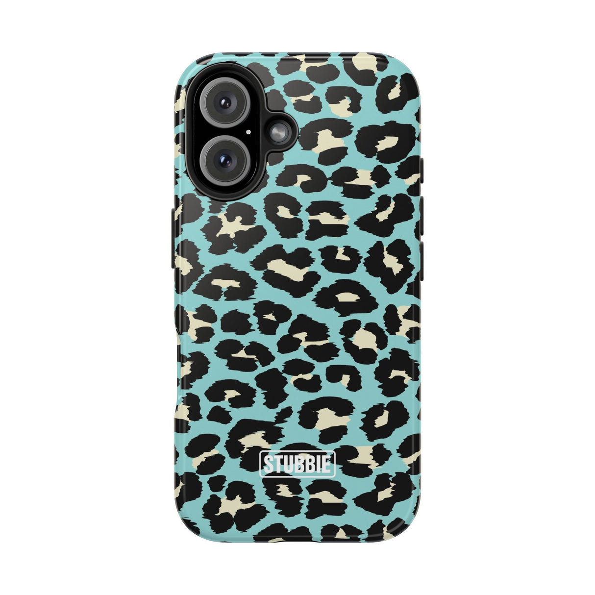 STUBBIE Phone Case for Apple iPhone - Animal Print Phone Case