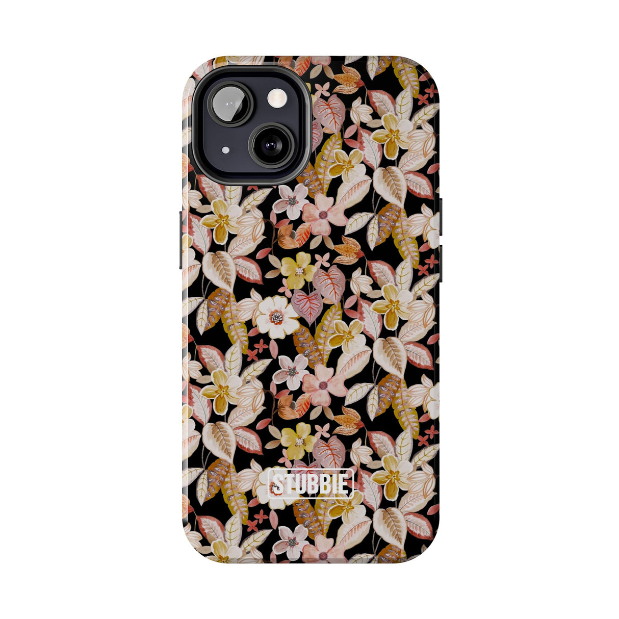 STUBBIE Phone Case for Apple iPhone - Orchid Flower Phone Case