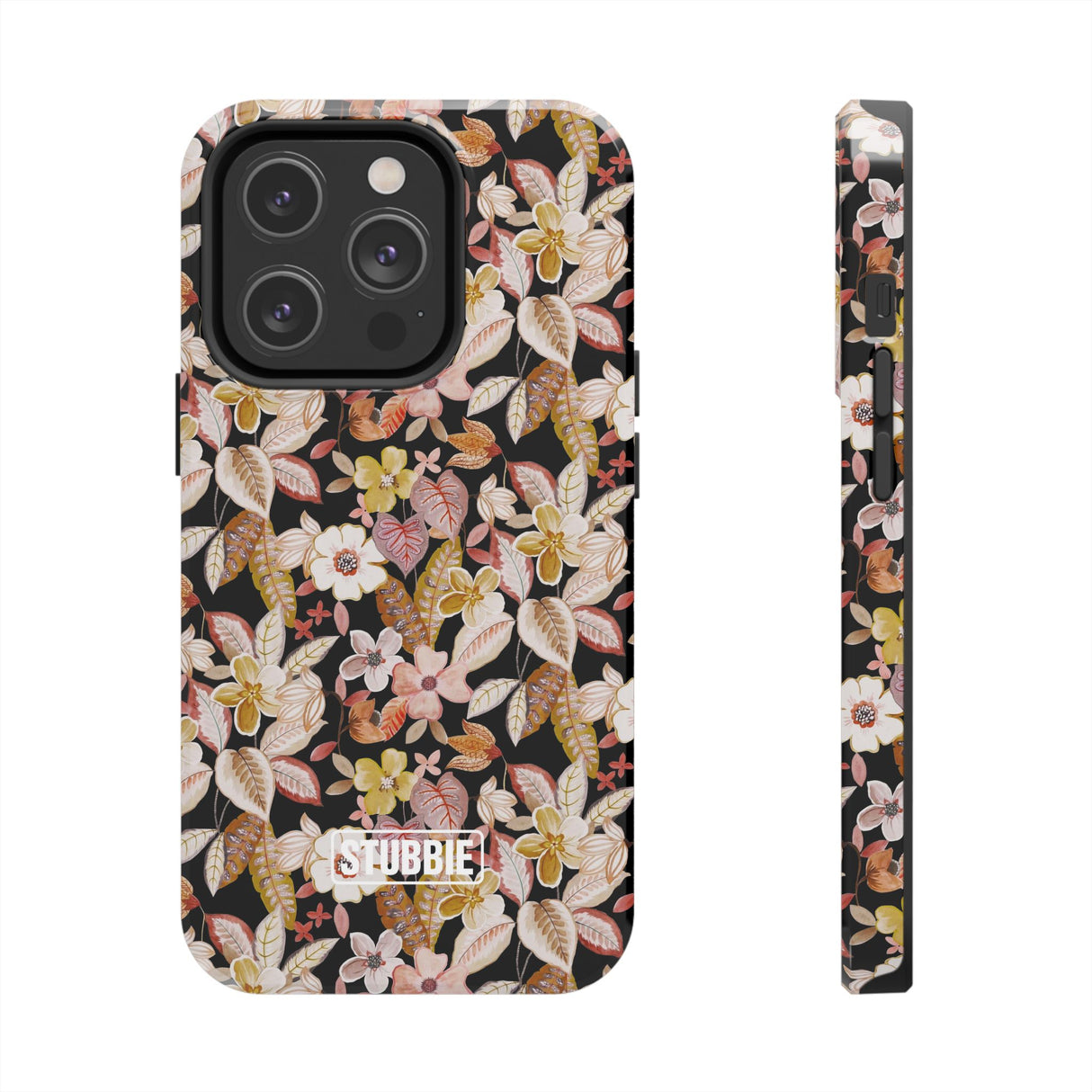STUBBIE Phone Case for Apple iPhone - Orchid Flower Phone Case