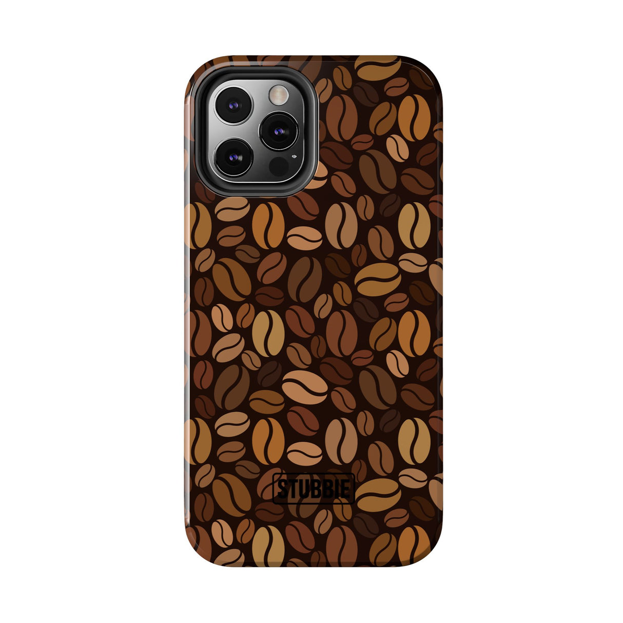 STUBBIE Phone Case for Apple iPhone - Coffee Phone Case