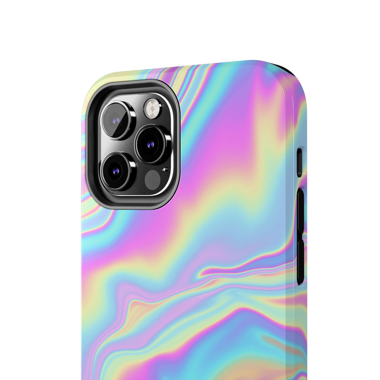 STUBBIE Phone Case for Apple iPhone - Hologram Phone Case