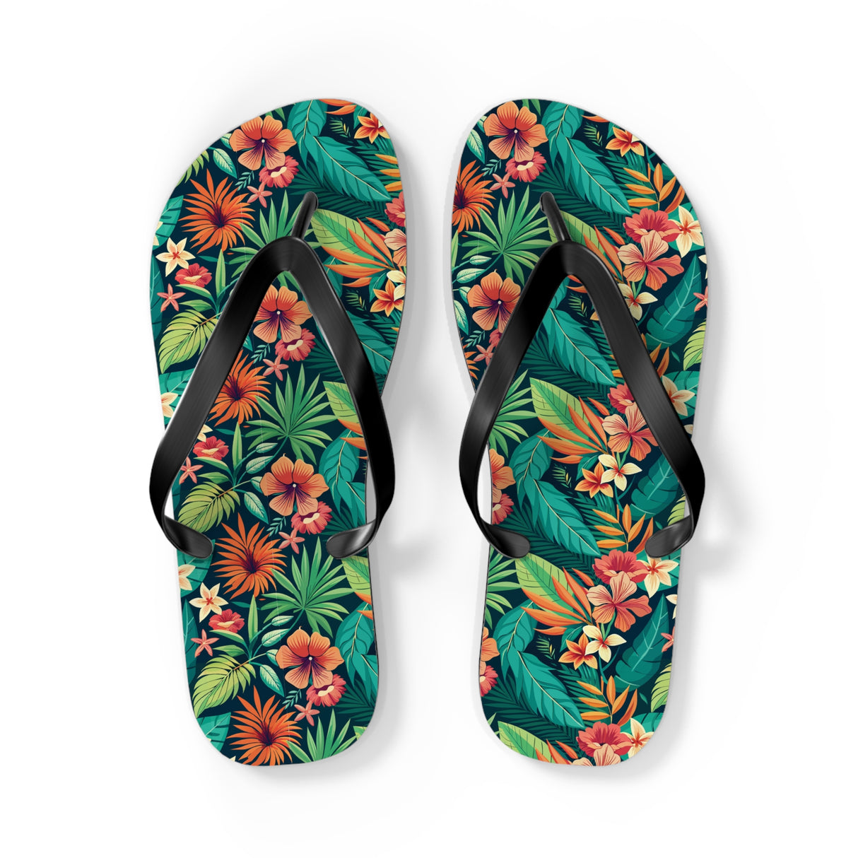Tropical Flip Flops