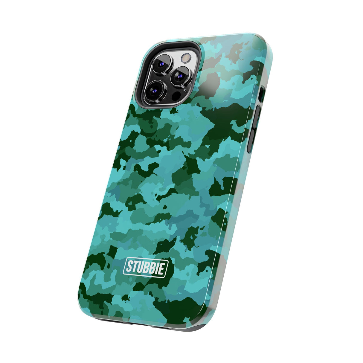 STUBBIE Phone Case for Apple iPhone - Can't Find Me Stubbie