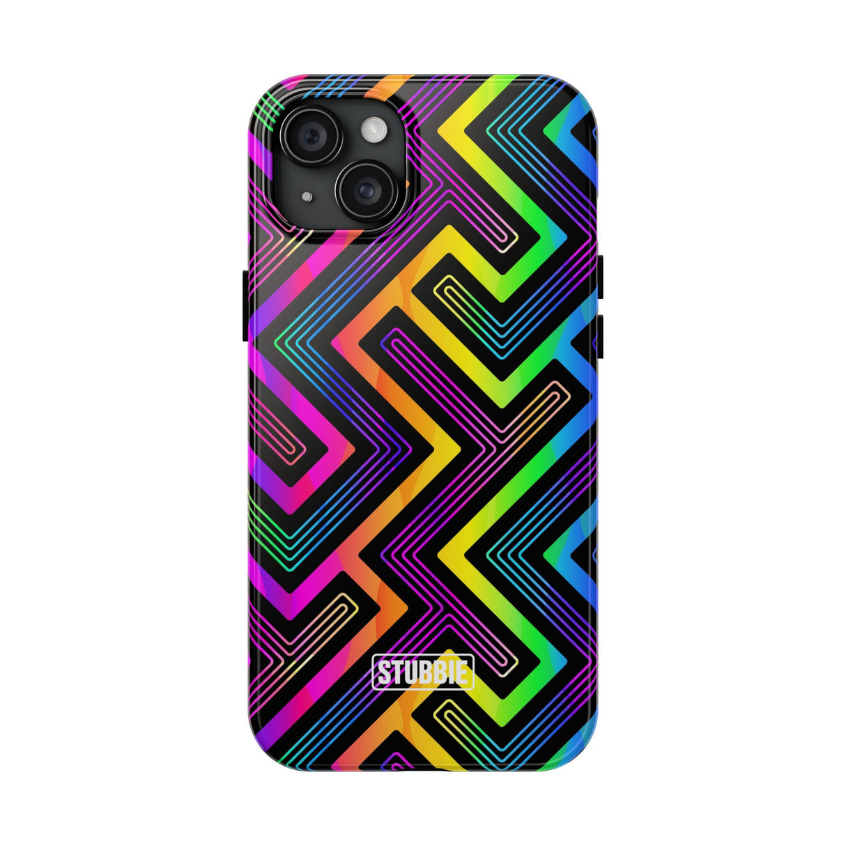 STUBBIE Phone Case for Apple iPhone - Beautiful Headache Stubbie