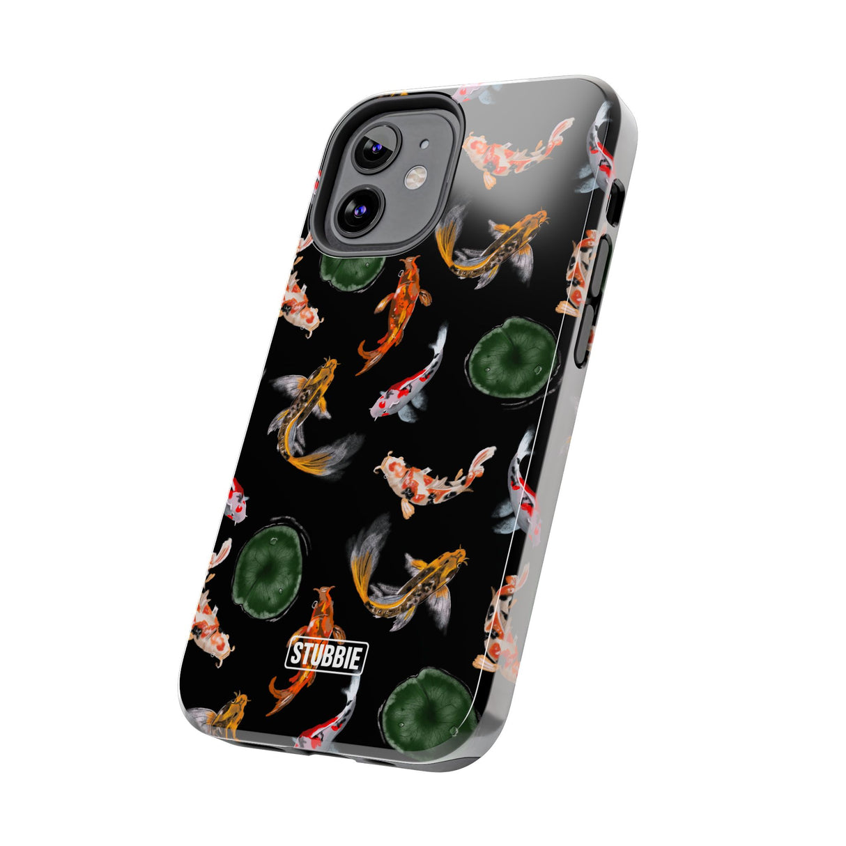 STUBBIE Phone Case for Apple iPhone - Goldfish Phone Case