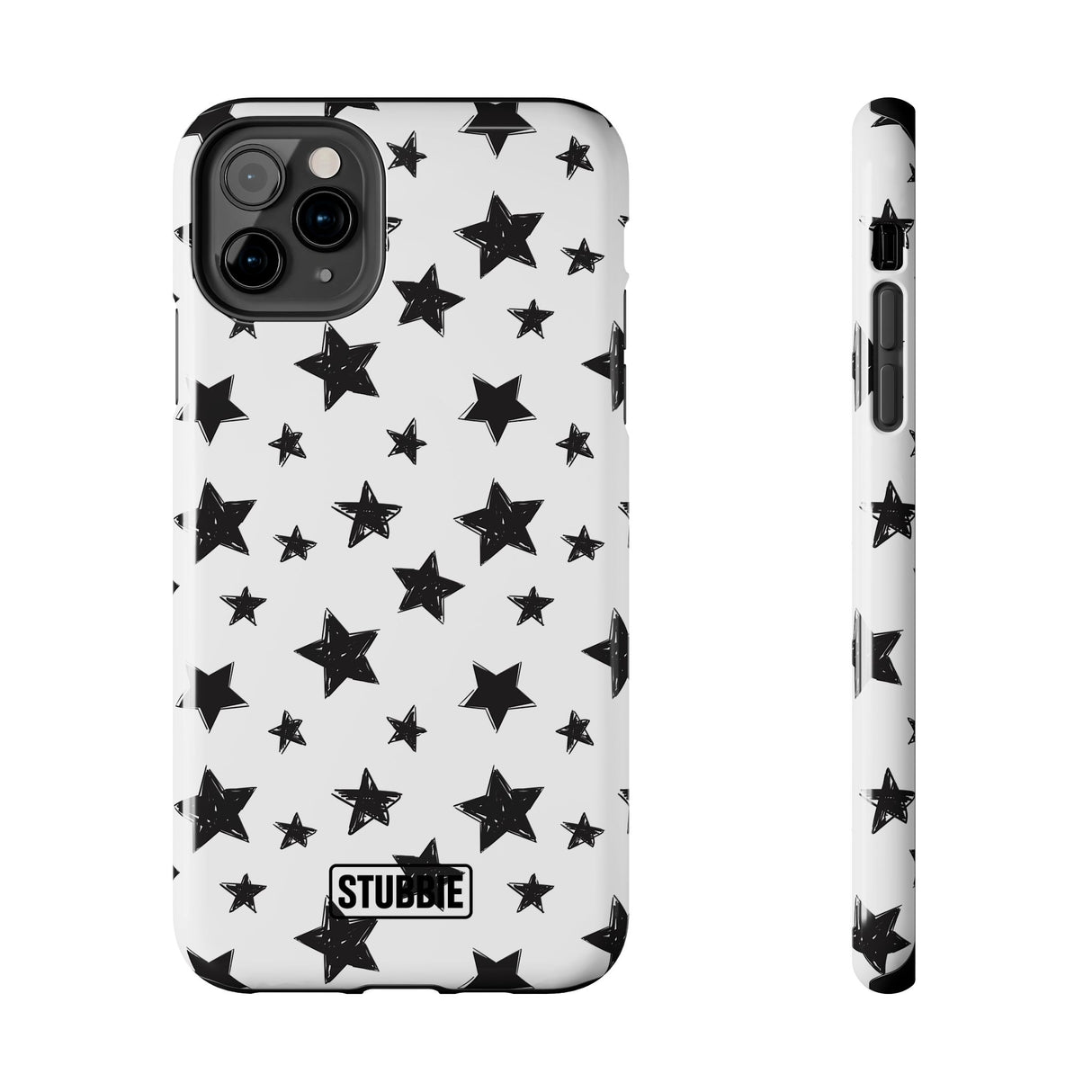STUBBIE Phone Case for Apple iPhone - Stars Phone Case