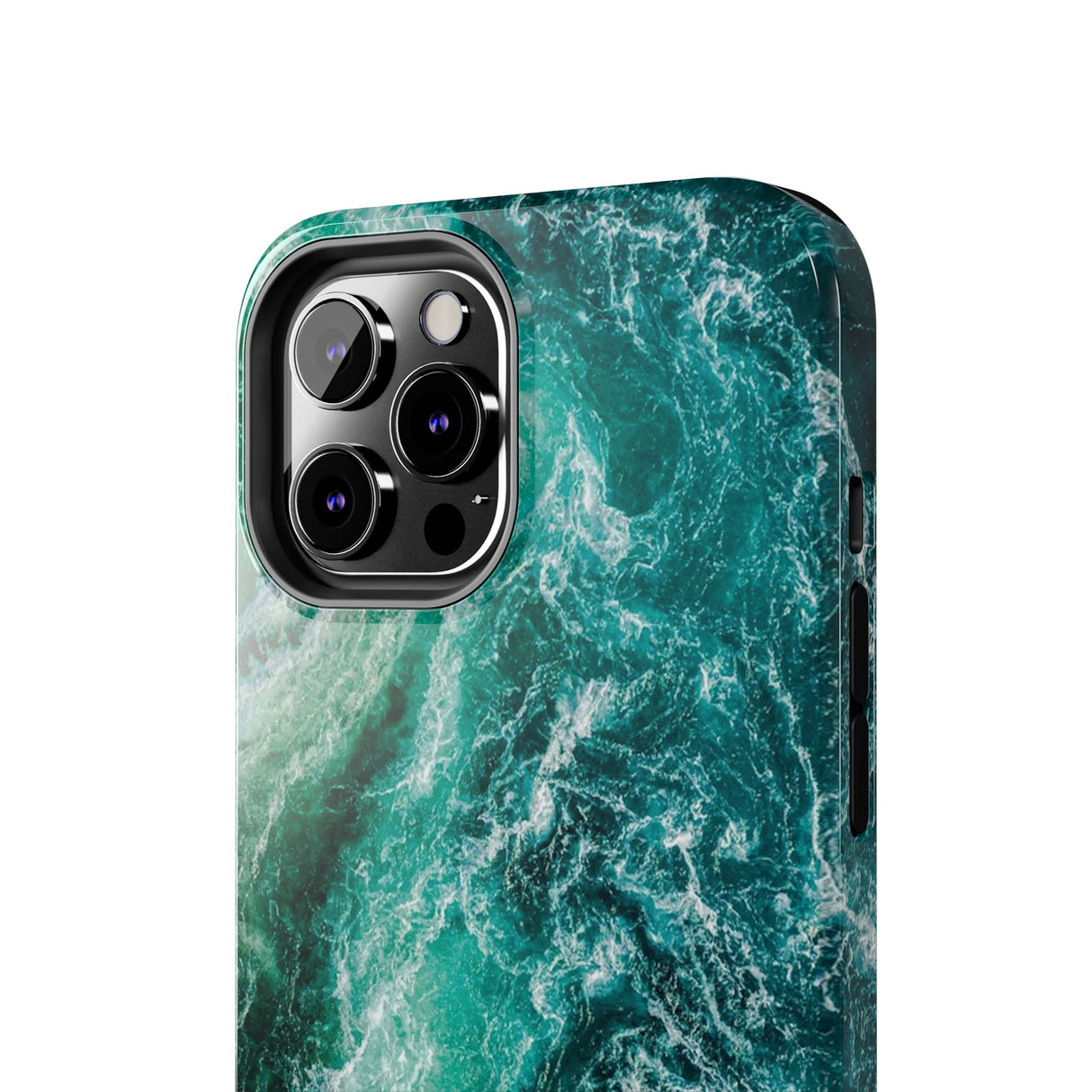 STUBBIE Phone Case for Apple iPhone - Making Waves Stubbie
