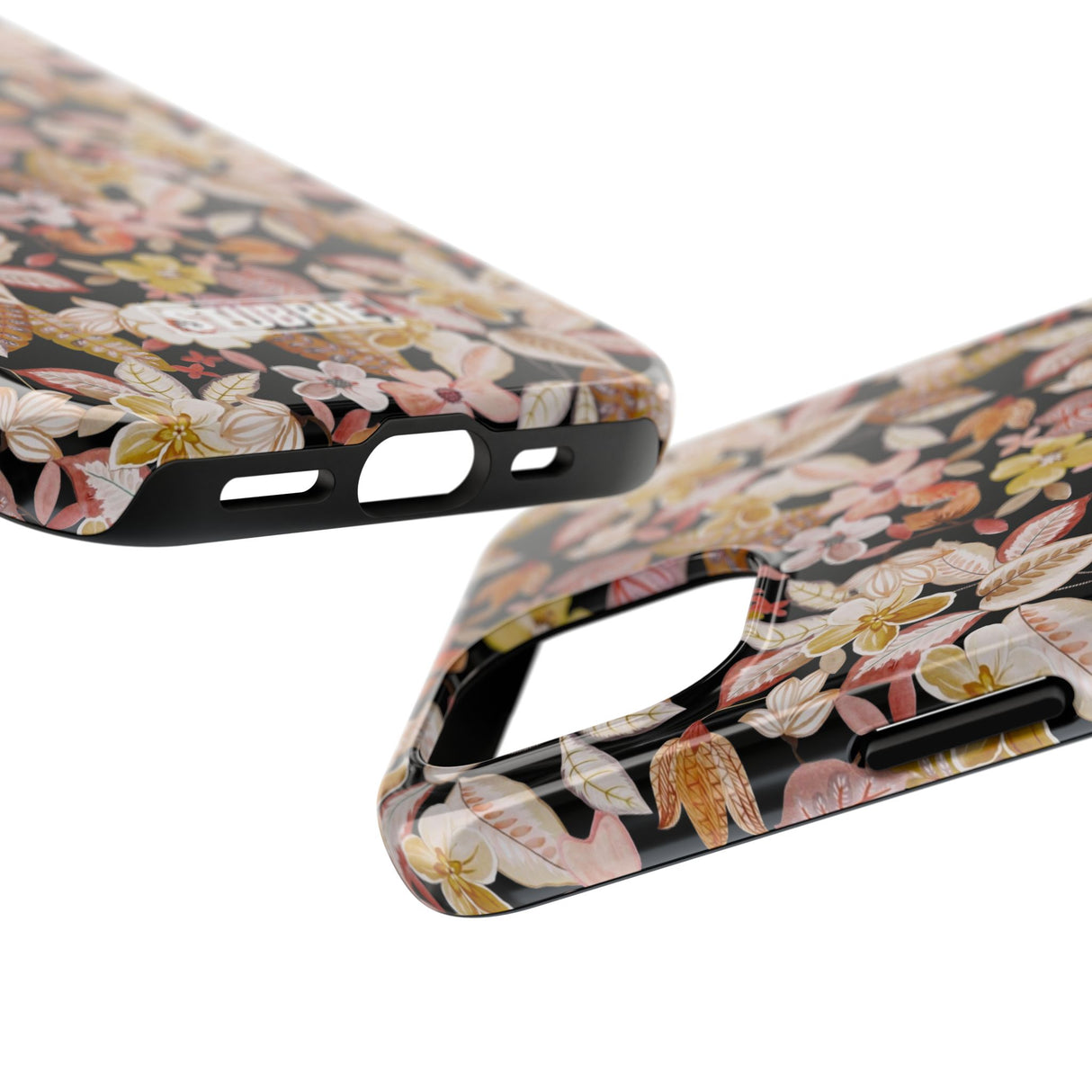 STUBBIE Phone Case for Apple iPhone - Orchid Flower Phone Case