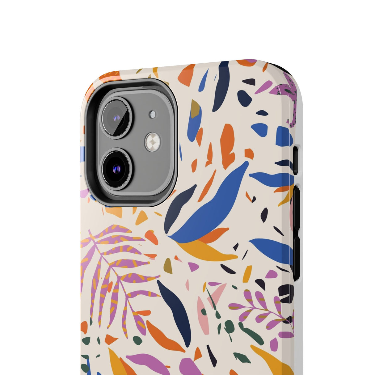 STUBBIE Phone Case for Apple iPhone - Palm Floral Phone Case