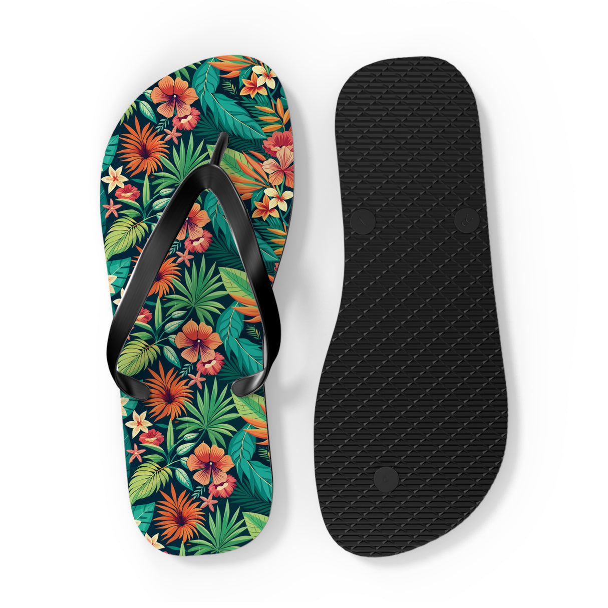 Tropical Flip Flops