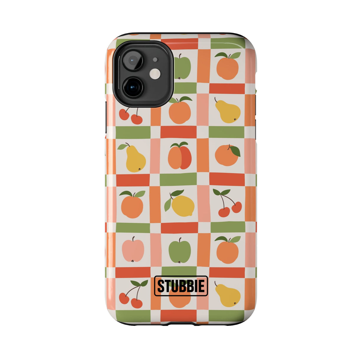 STUBBIE Phone Case for Apple iPhone - Fruit Phone Case