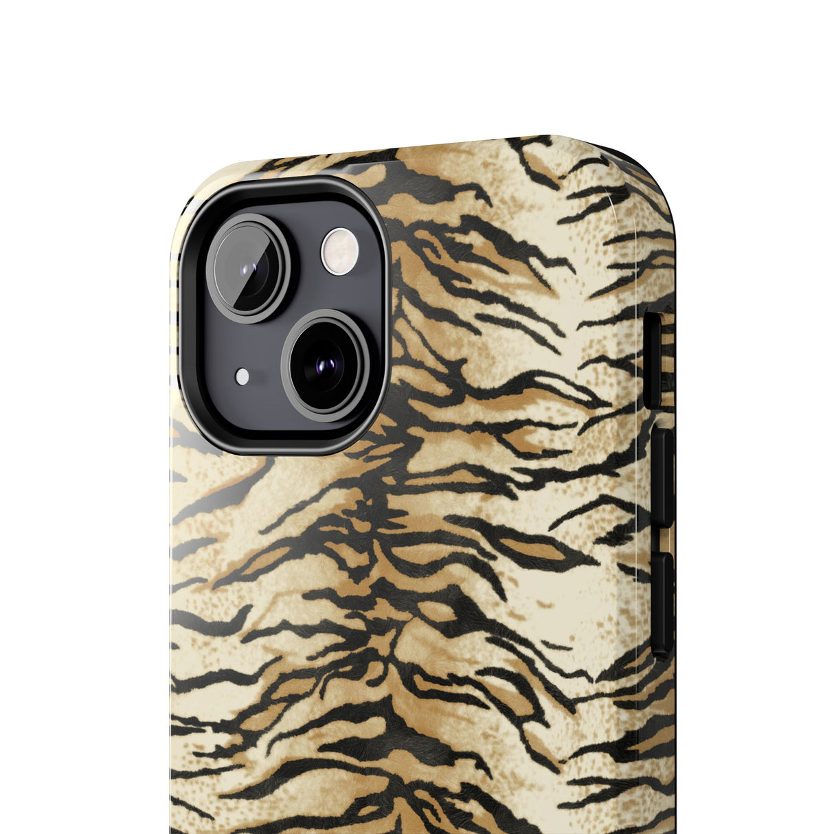STUBBIE Phone Case for Apple iPhone - Fierce Tiger Phone Case