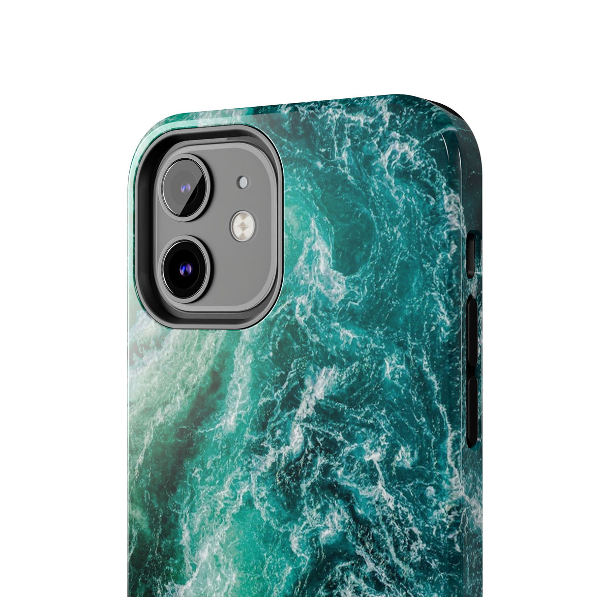 STUBBIE Phone Case for Apple iPhone - Making Waves Stubbie