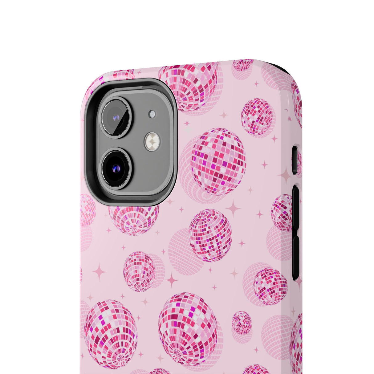 STUBBIE Phone Case for Apple iPhone - Disco Phone Case