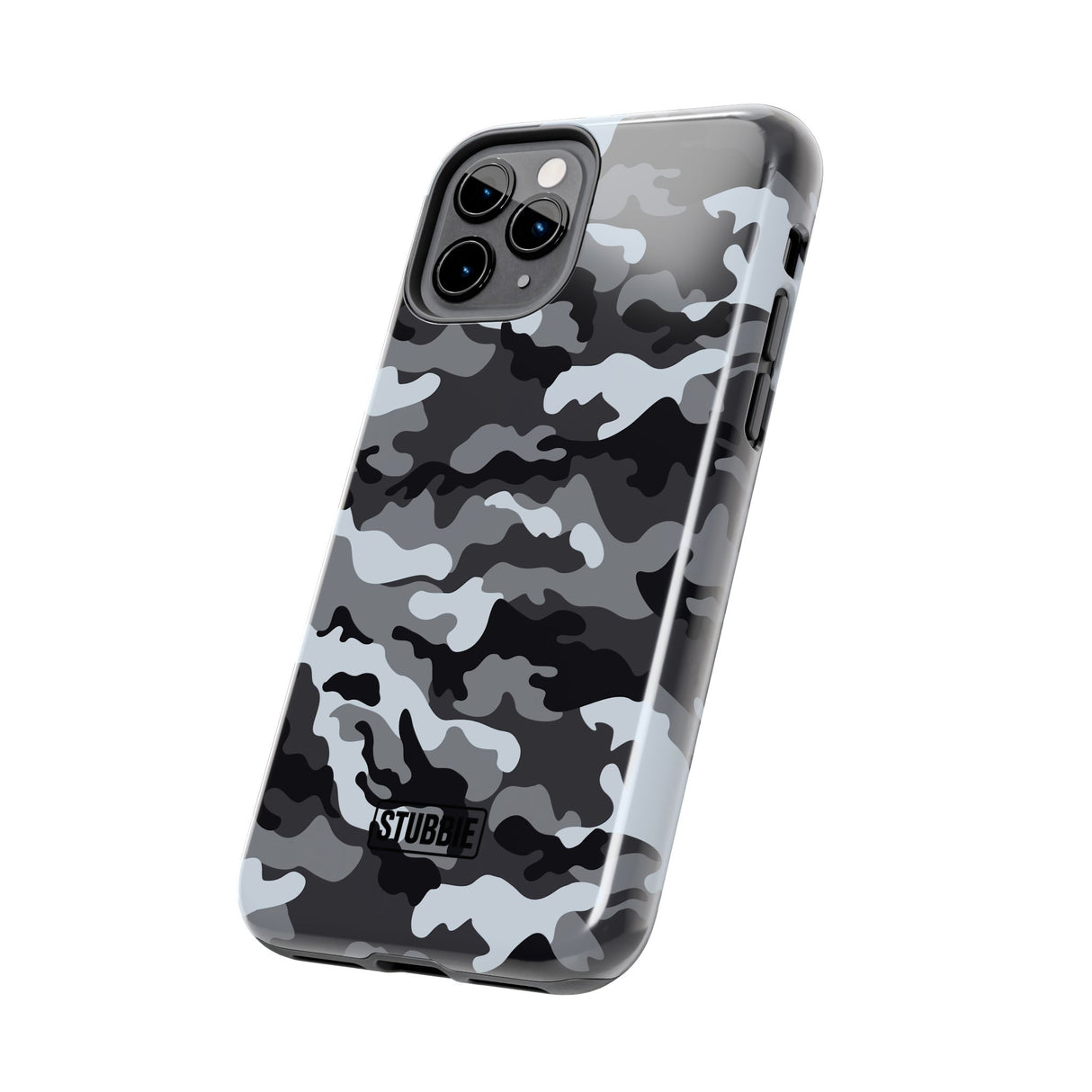 STUBBIE Phone Case for Apple iPhone - Camouflage Phone Case