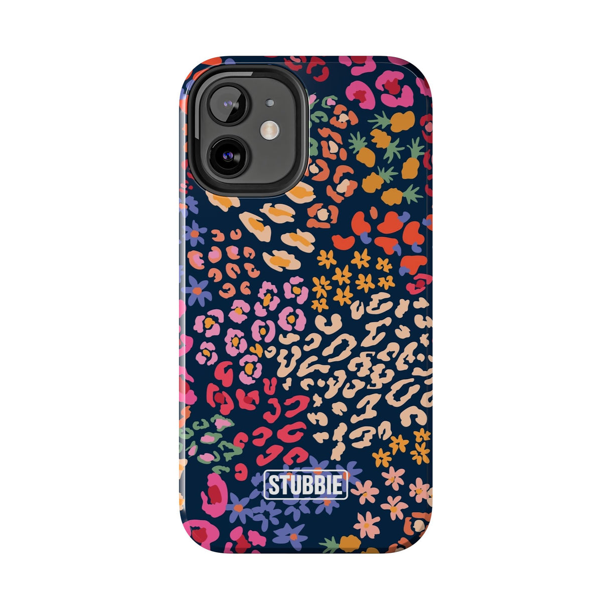 STUBBIE Phone Case for Apple iPhone - Wild Jungle STUBBIE