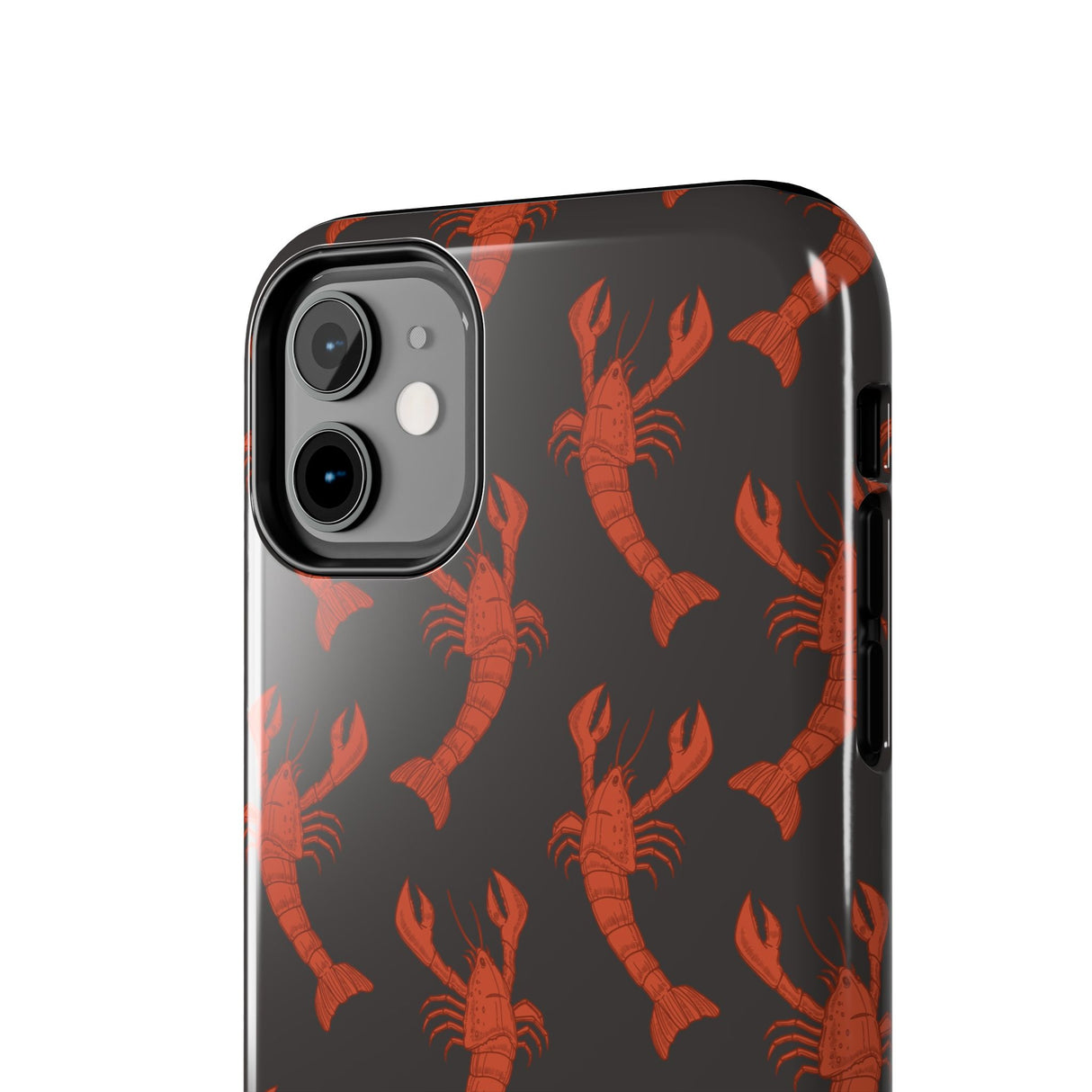 STUBBIE Phone Case for Apple iPhone - Lobster Nights Stubbie
