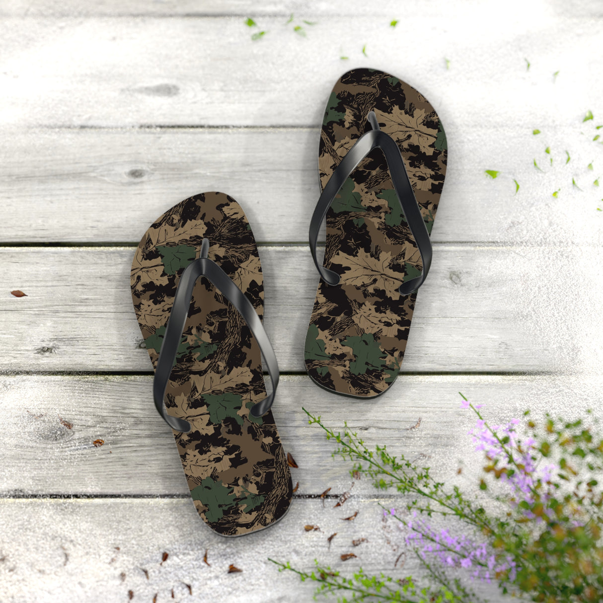 Tactical Flip Flops