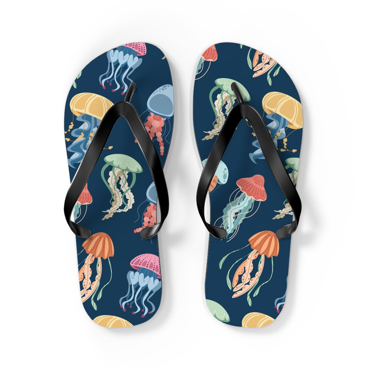 STUBBIE Flip Flops - Jellyfish STUBBIE
