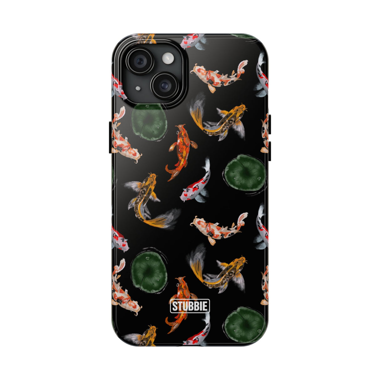STUBBIE Phone Case for Apple iPhone - Goldfish Phone Case