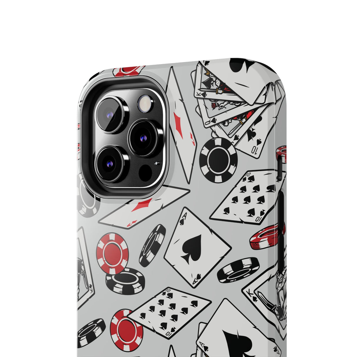STUBBIE Phone Case for Apple iPhone - Casino Phone Case