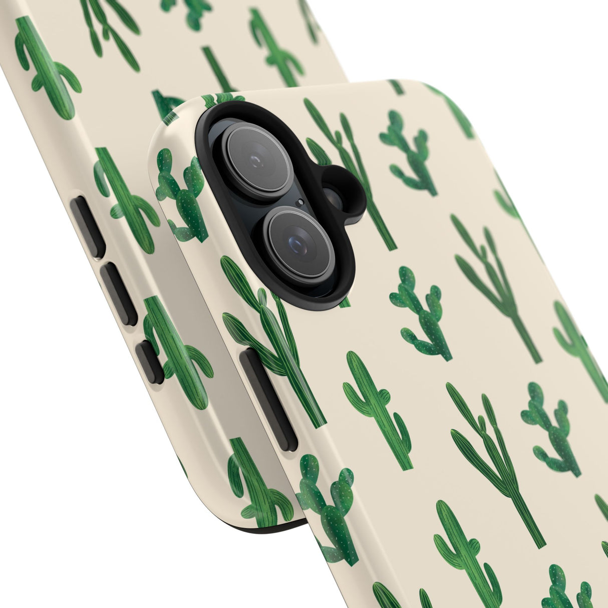 STUBBIE Phone Case for Apple iPhone - Cactus Phone Case