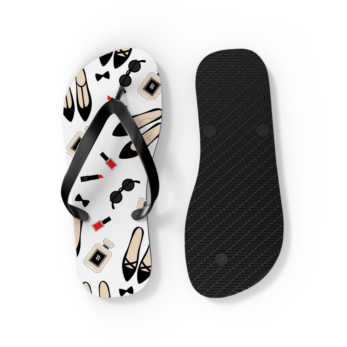 STUBBIE Flip Flops - Heels And Lipstick STUBBIE