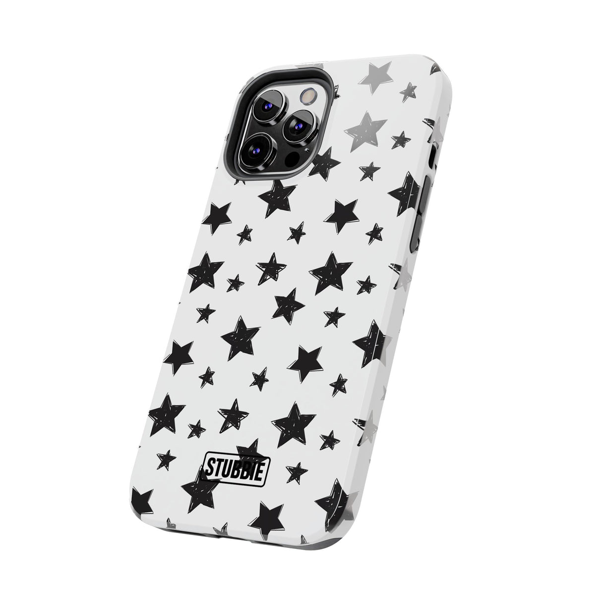 STUBBIE Phone Case for Apple iPhone - Stars Phone Case
