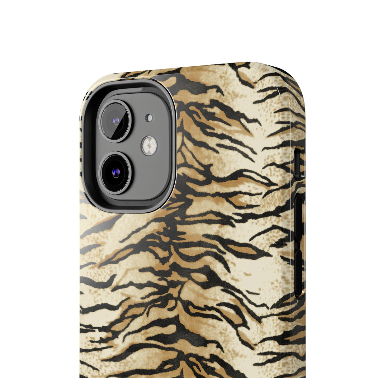 STUBBIE Phone Case for Apple iPhone - Fierce Tiger Phone Case