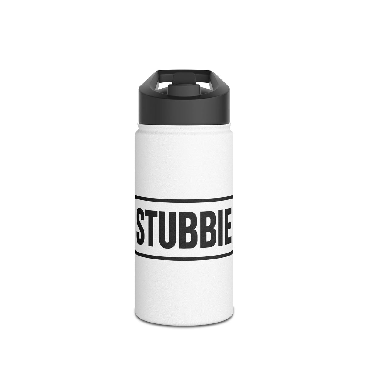 STUBBIE Stainless Steel Water Bottle - Classic Stubbie