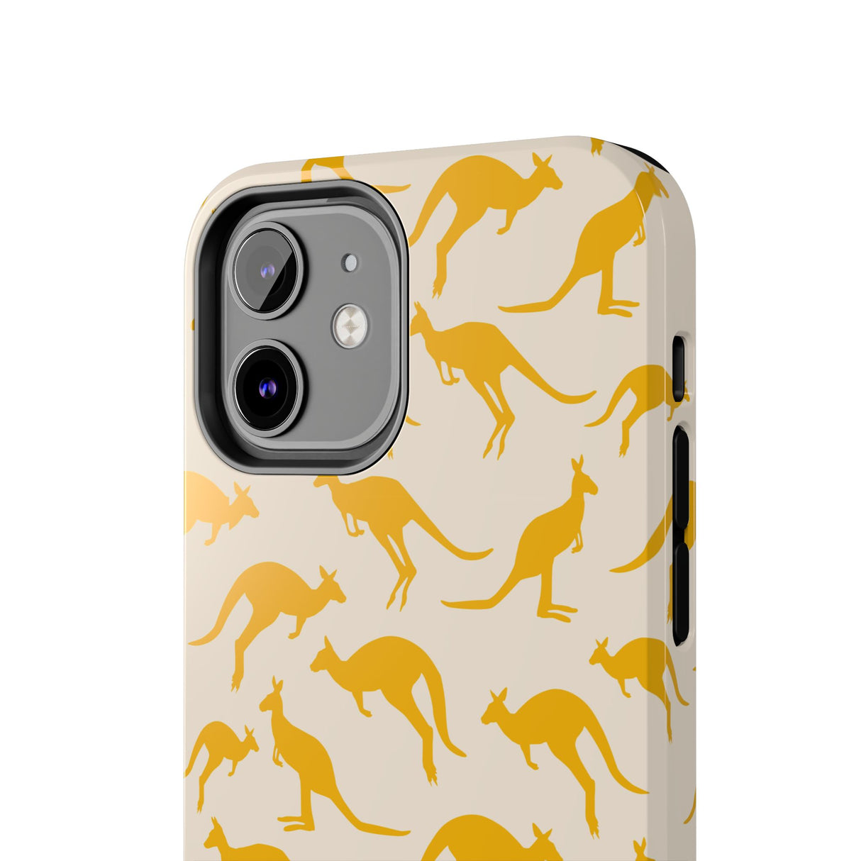 STUBBIE Phone Case for Apple iPhone - Kangaroo Stubbie