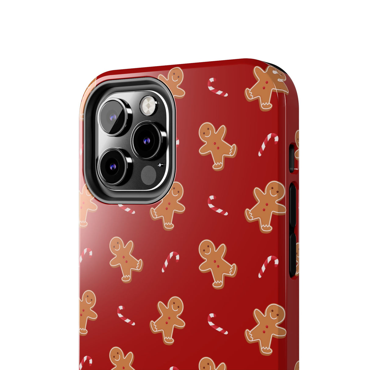 STUBBIE Phone Case for Apple iPhone - Gingerbread Man Phone Case